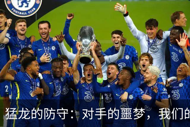 猛龙的防守：对手的噩梦，我们的狂欢！